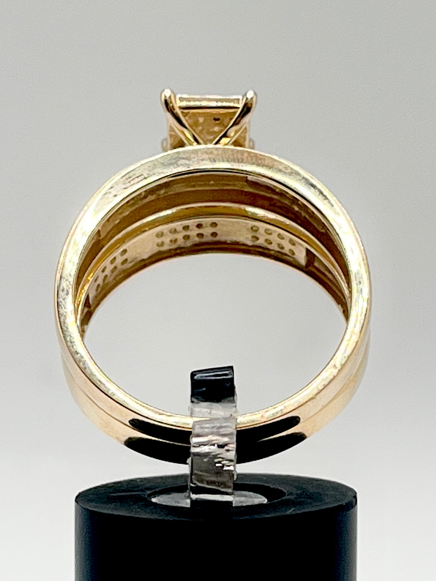 Engagement Rings 10K 7.2 g