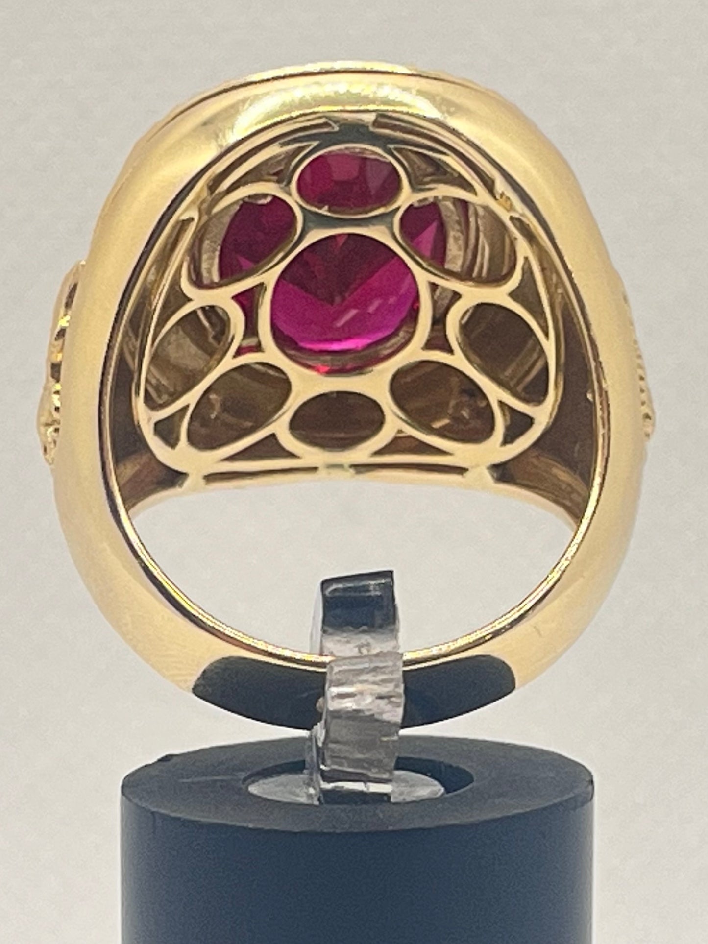 14K Ring 16 g