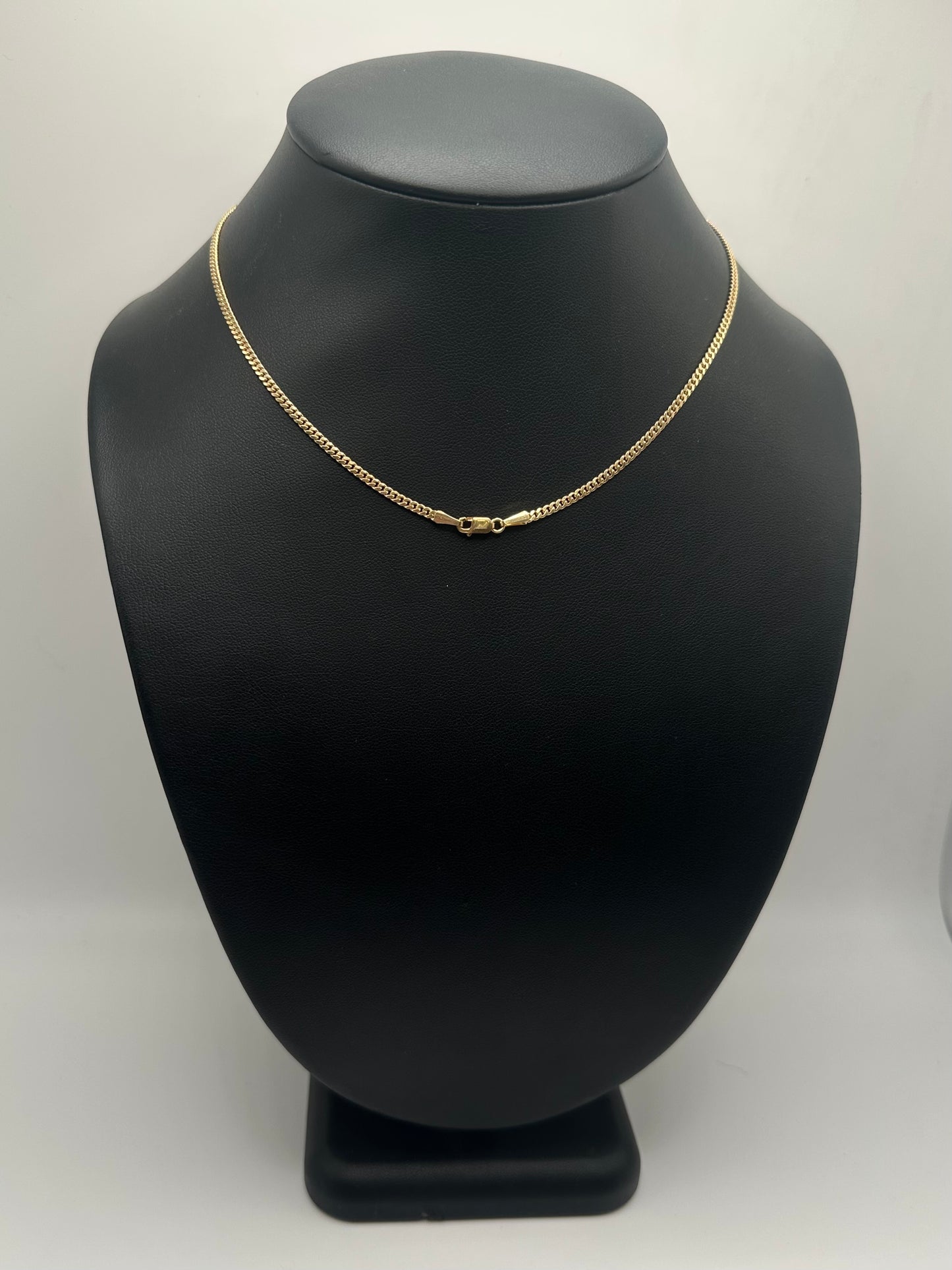 10K Solid Chain 6.1g