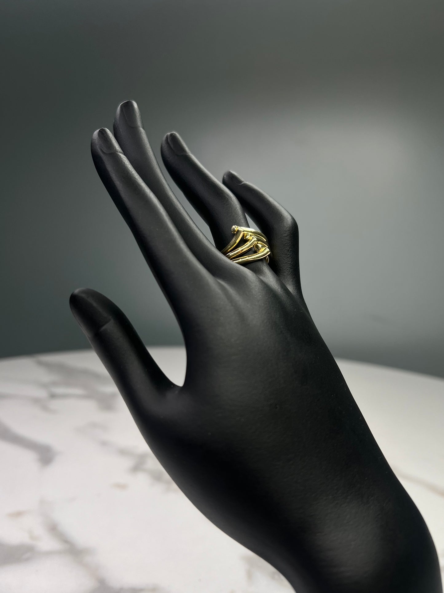 Women's 10K Ring 3.9g