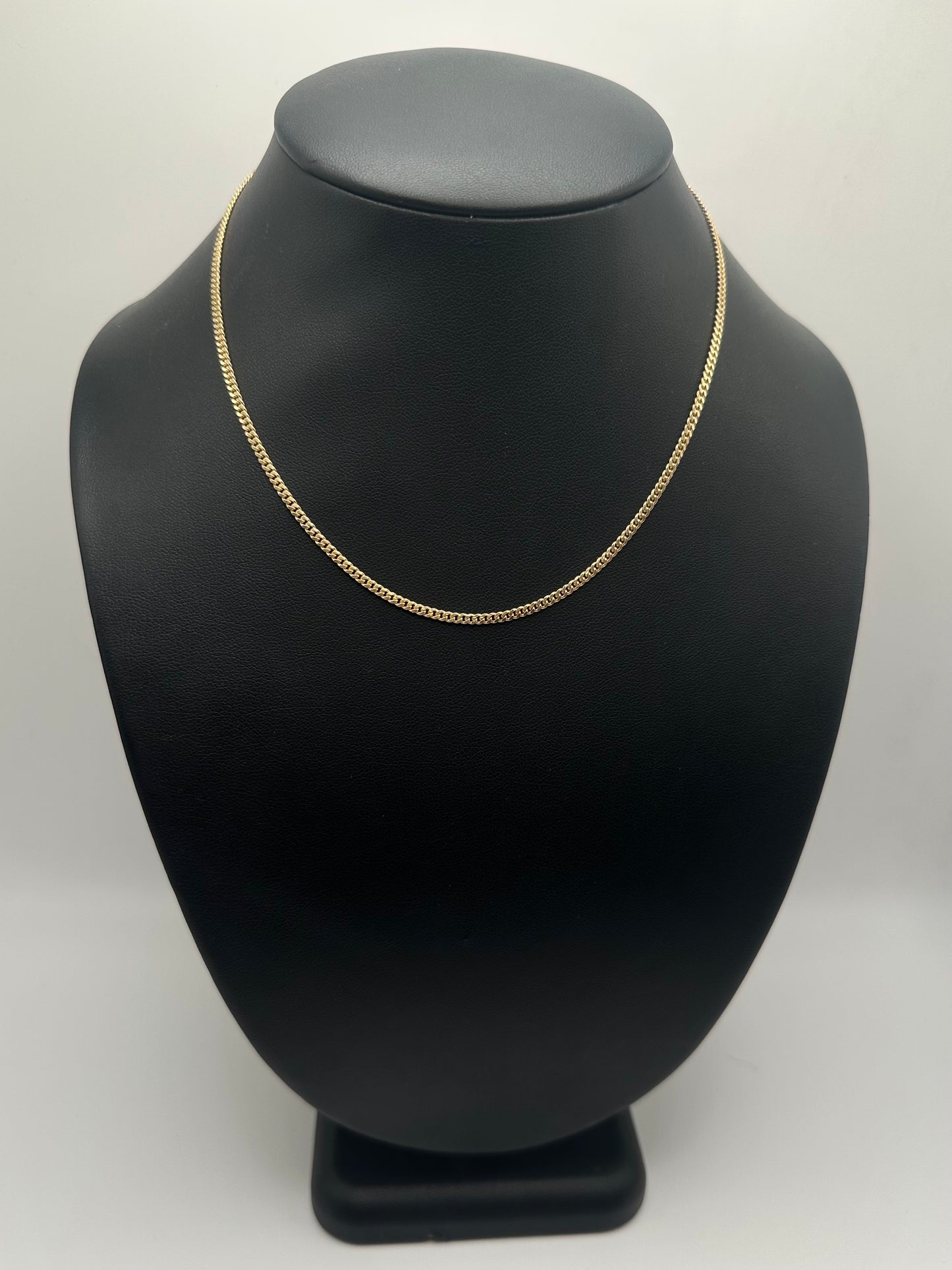 10K Solid Chain 6.1g