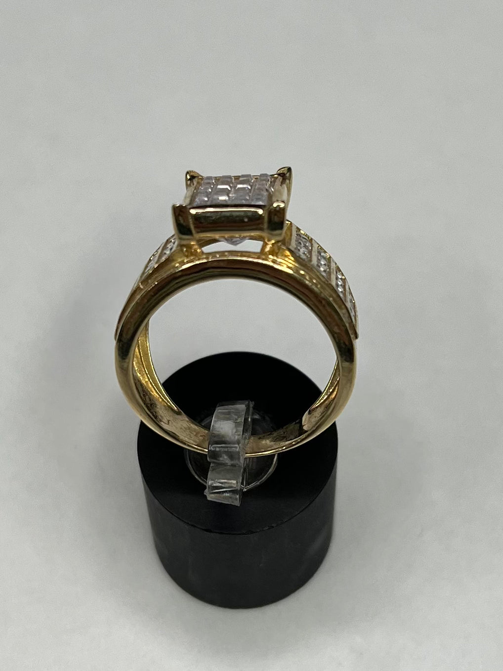 Anillo de Compromiso 14K