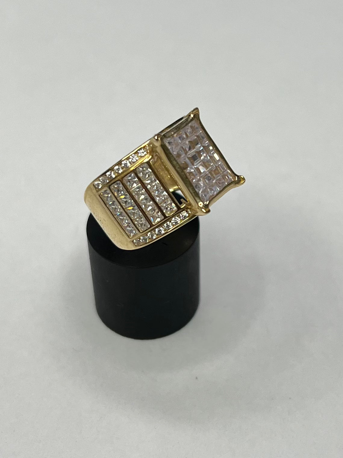 Anillo de Compromiso 14K