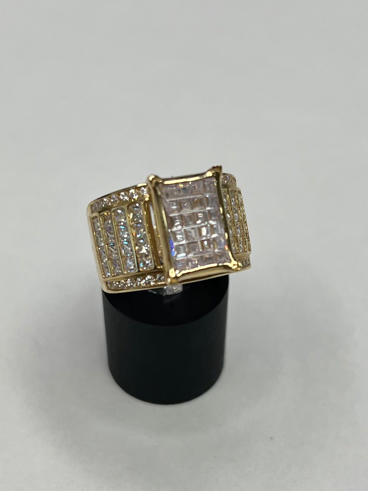 Anillo de Compromiso 14K