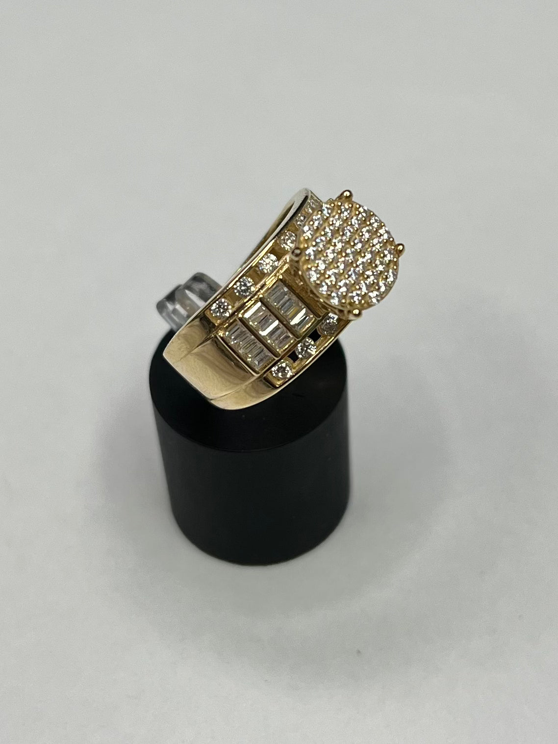 Anillo de Compromiso 14K