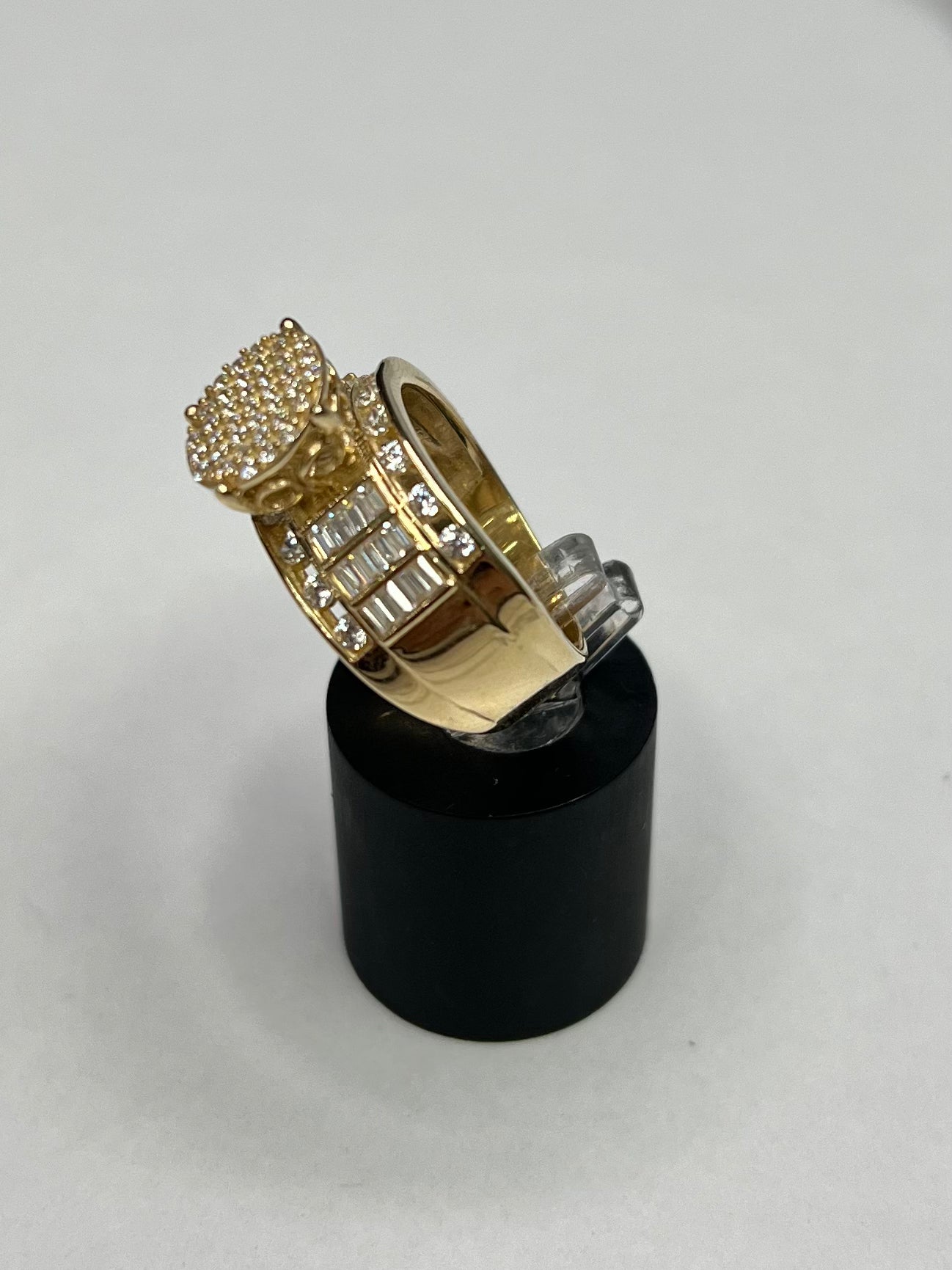 Anillo de Compromiso 14K