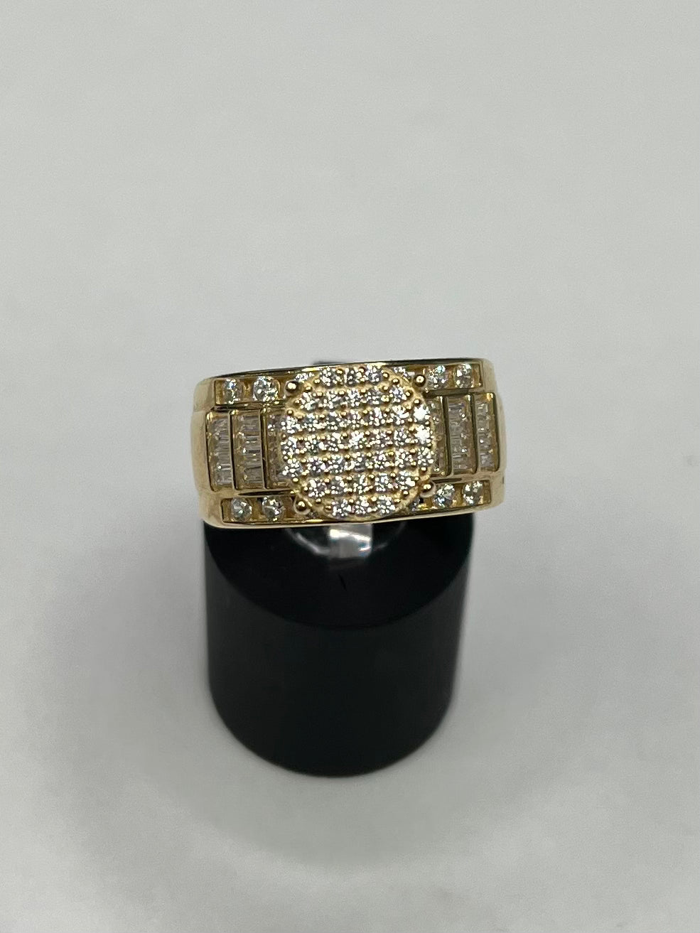 Anillo de Compromiso 14K