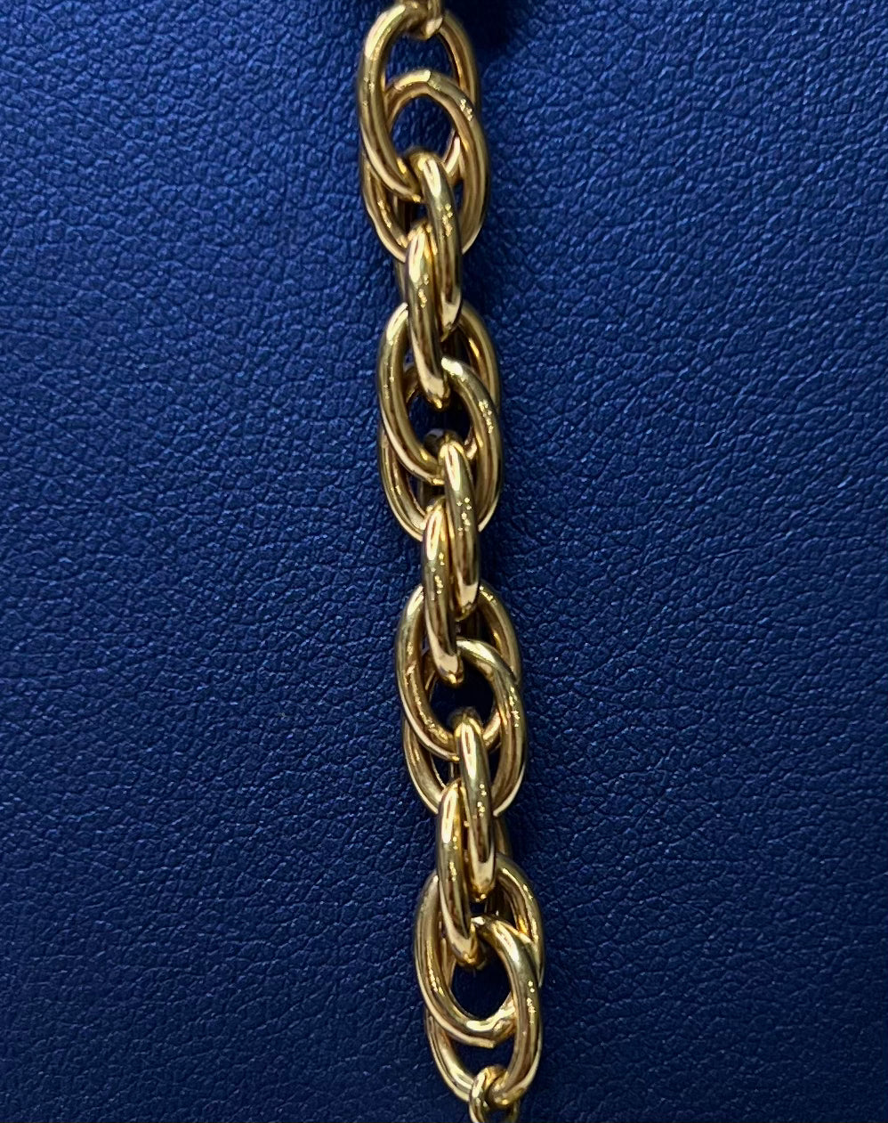 Manilla de Mujer 14K