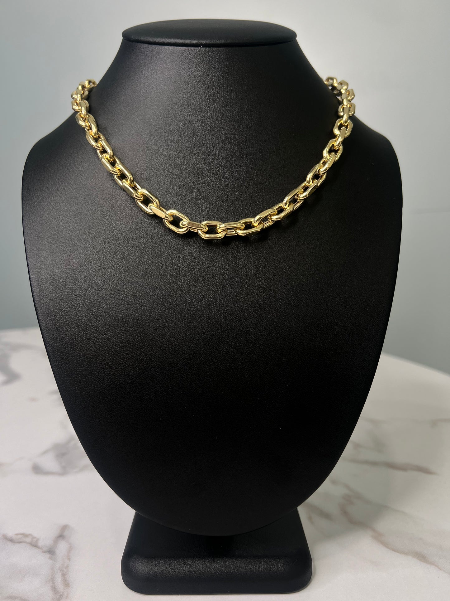 Gargantilla 14K