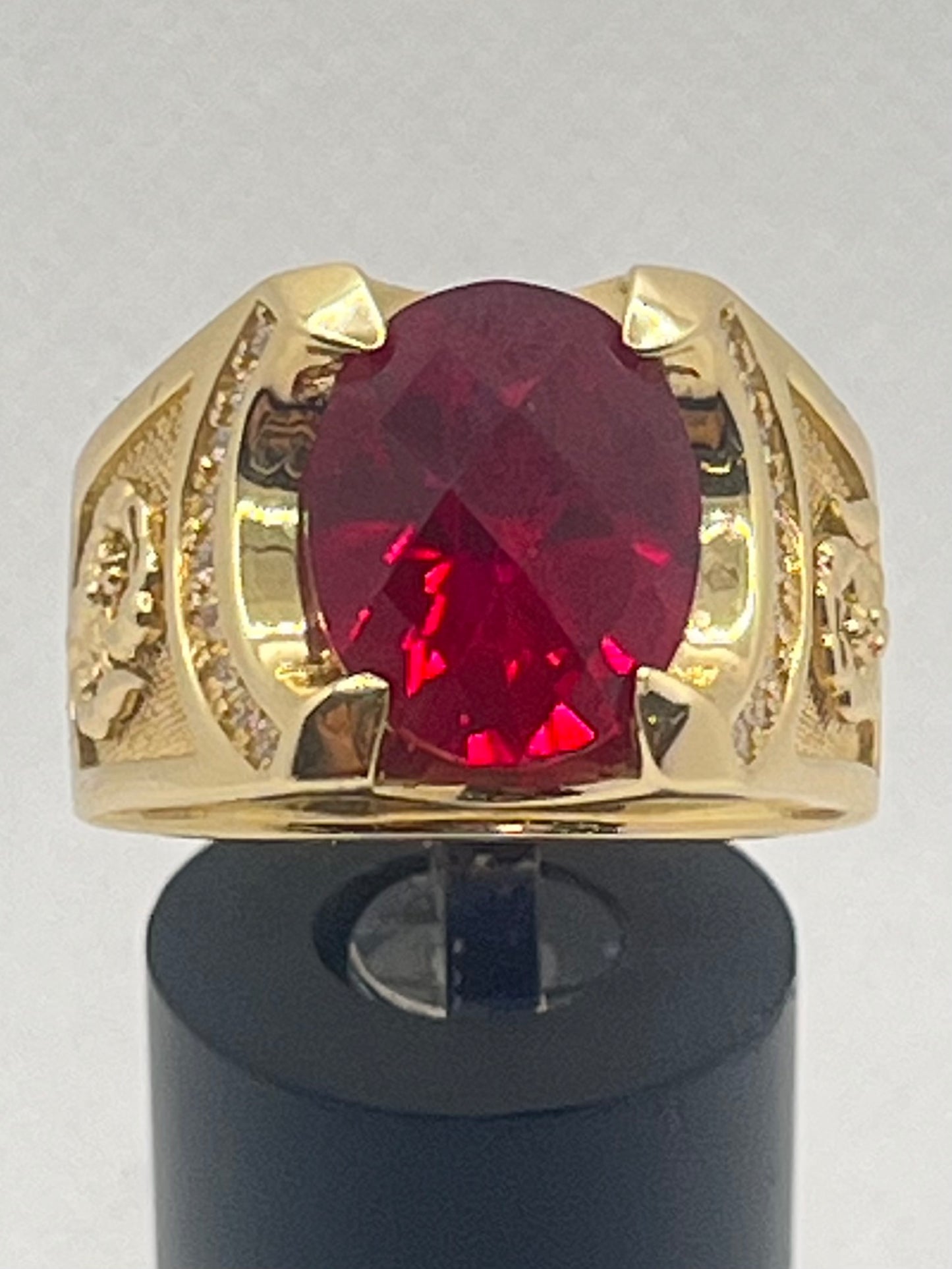 10K Ring 12 g