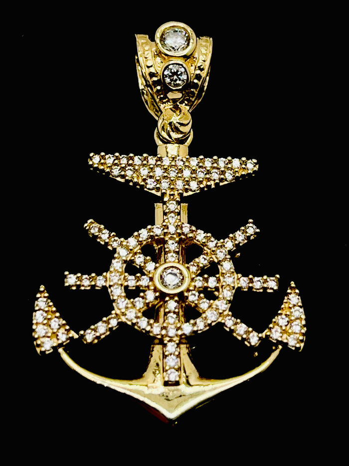 14K Pendant 5.6 g