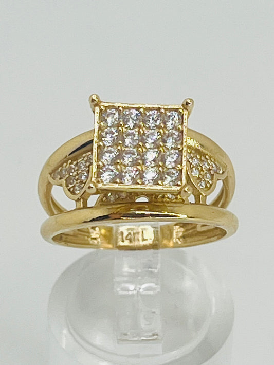 14K Ring 3.9 g