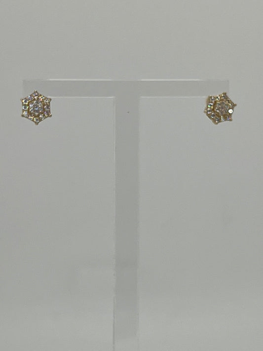 10K Earrings 1.6 g