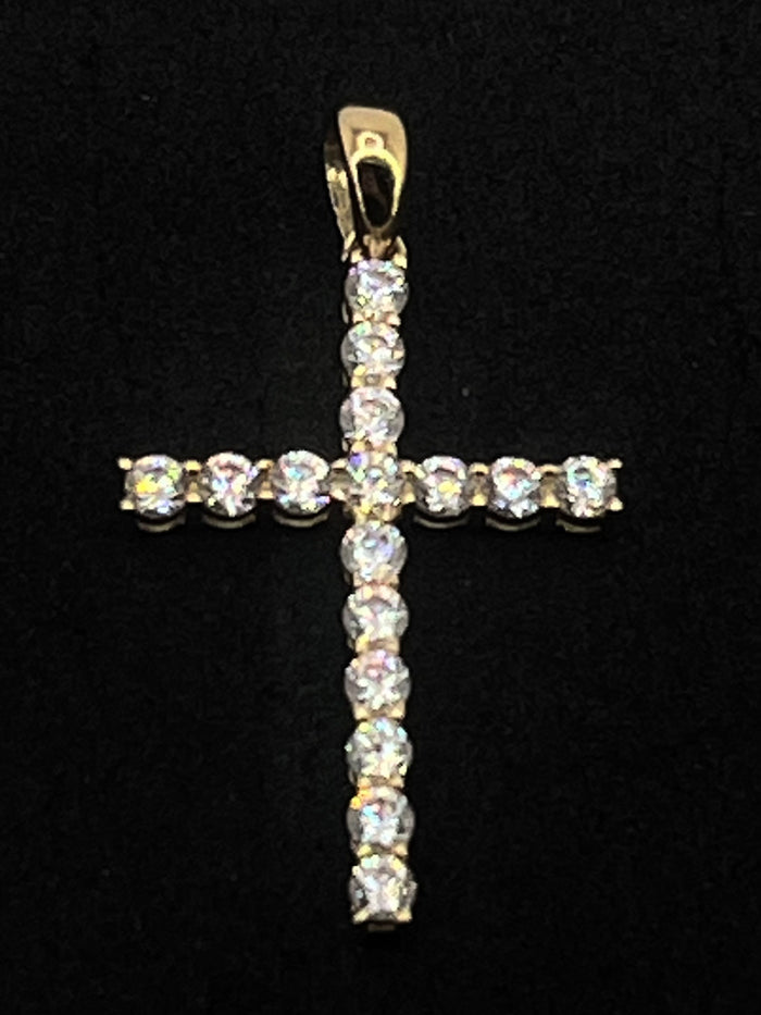 10K Pendant 1.2 g