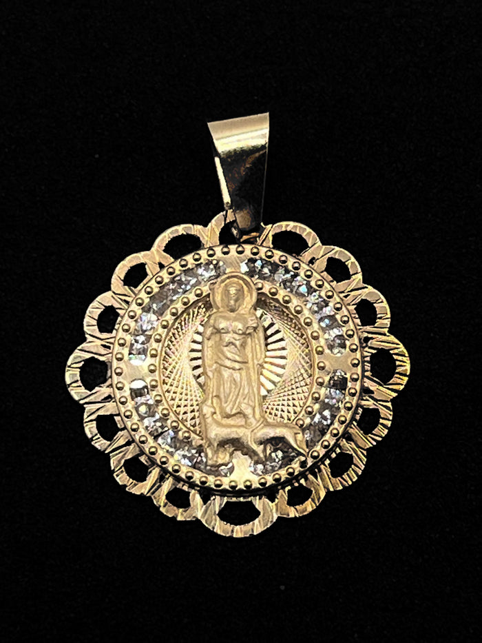 14K Pendant 1 g