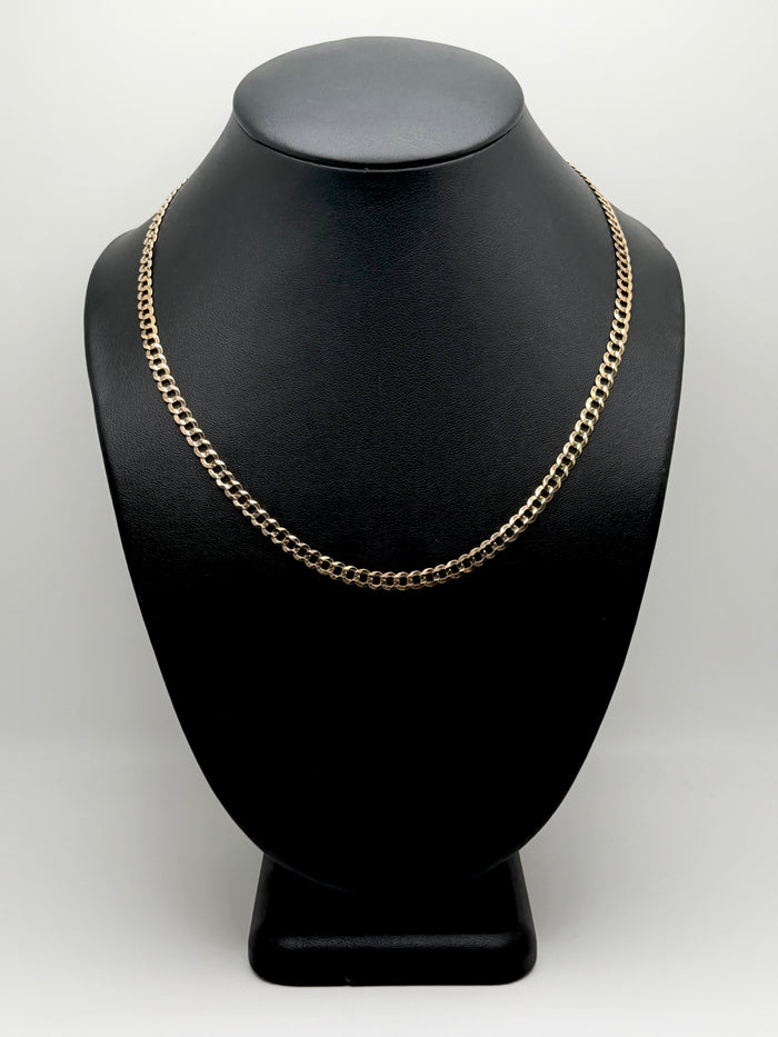 10K Corte De Brillo Chain 11.1 g