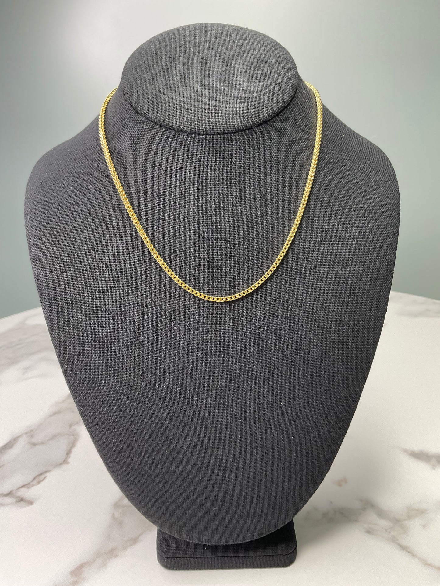 Franco Chain 10K 4.9g