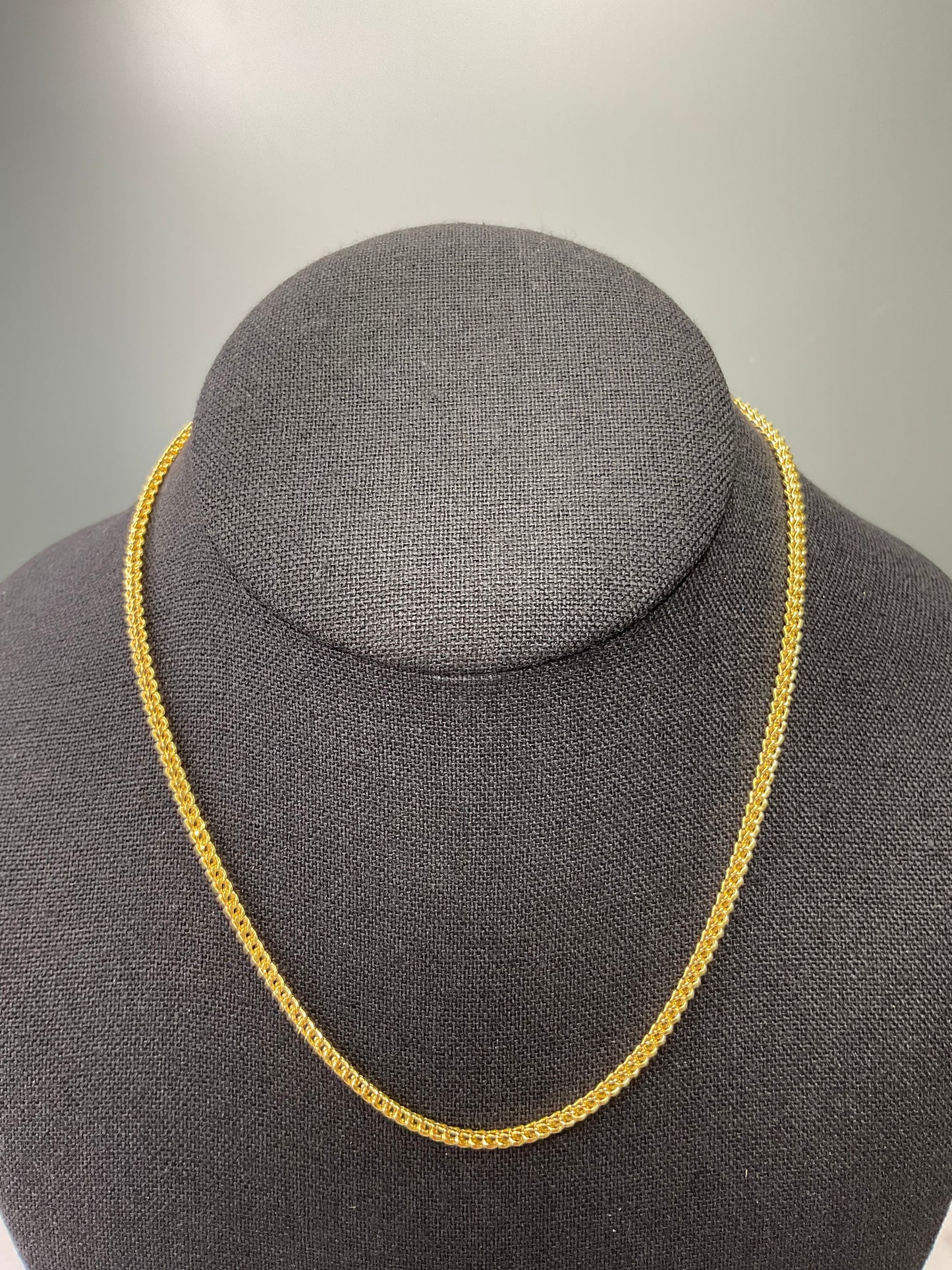 Franco Chain 10K 4.9g