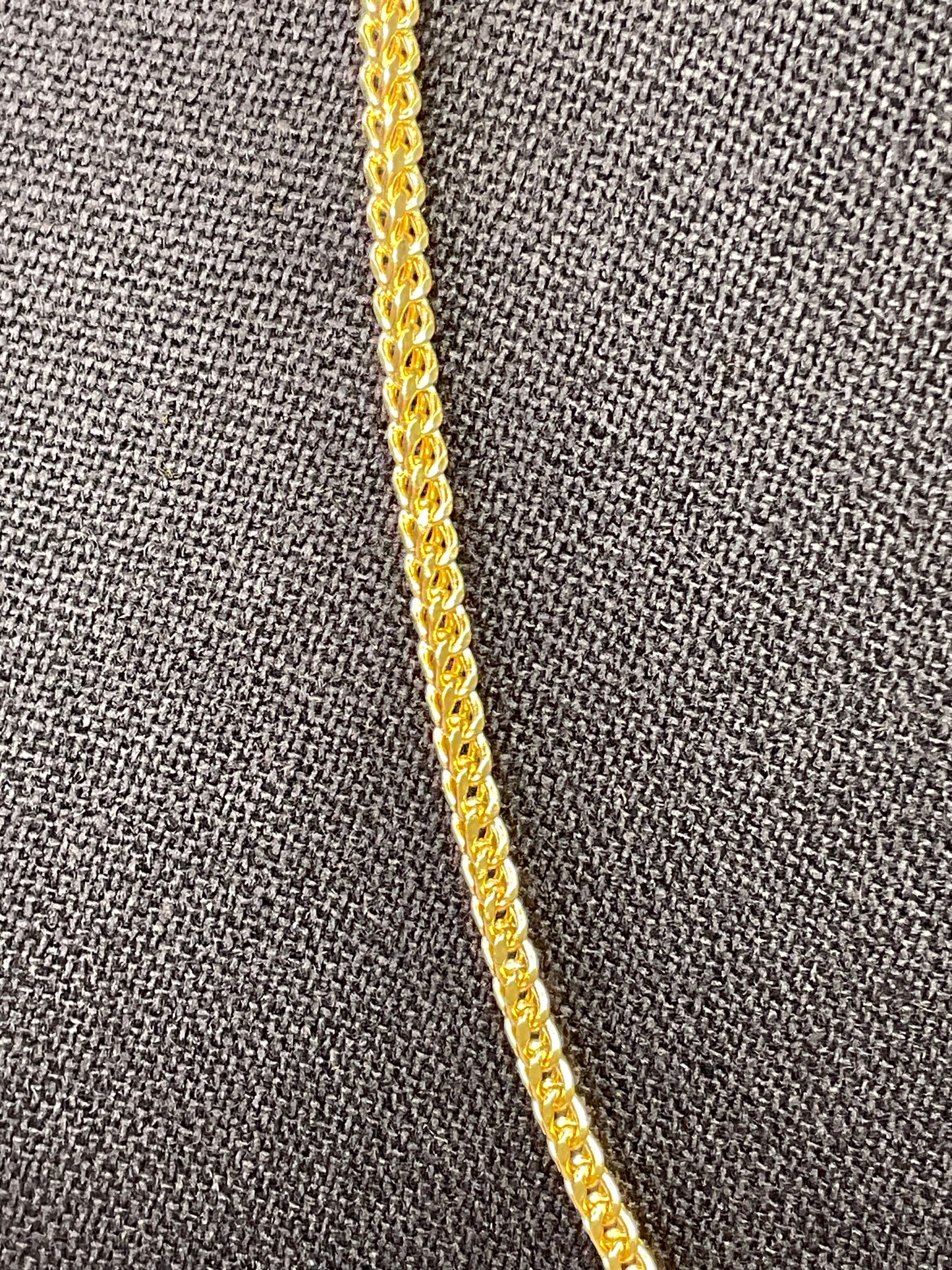 Franco Chain 10K 4.9g