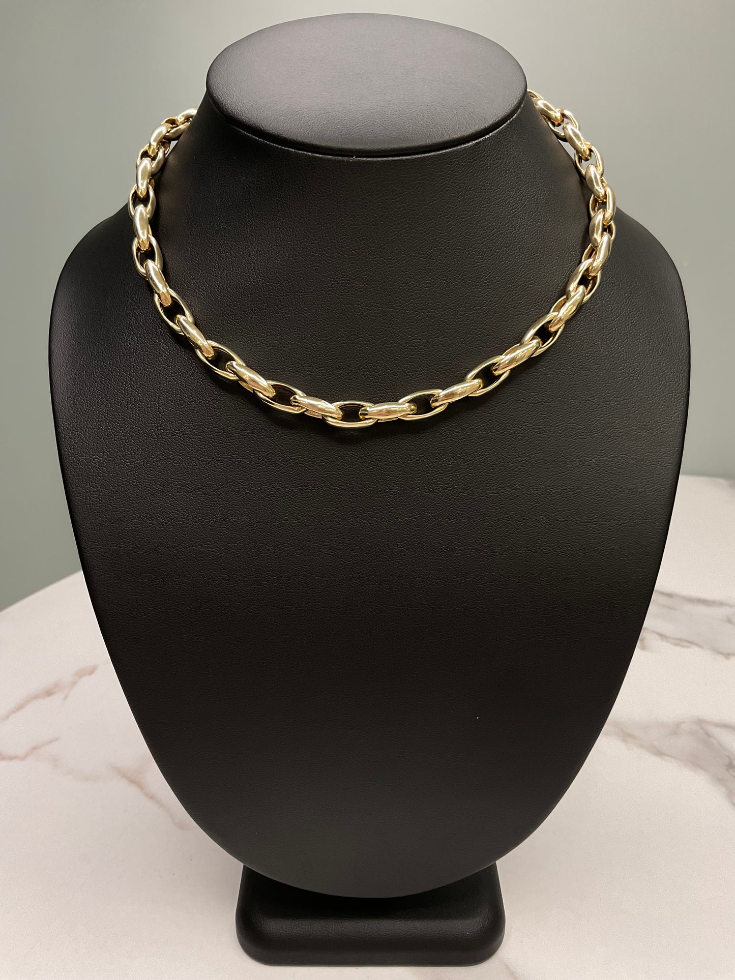 Gargantilla 14K