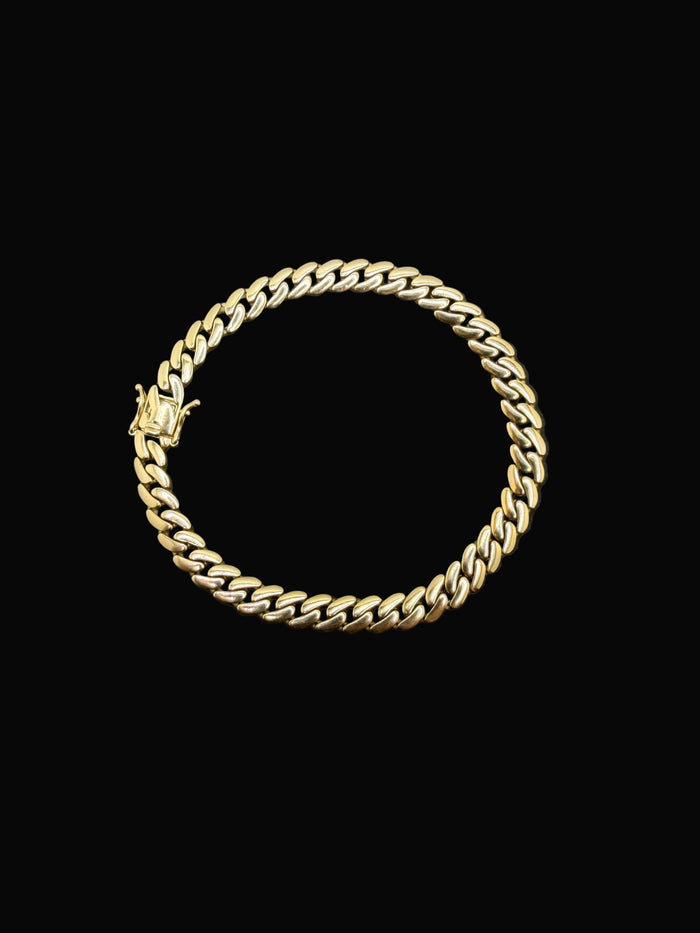 Pulso Cuban Link 10K 10.5 g