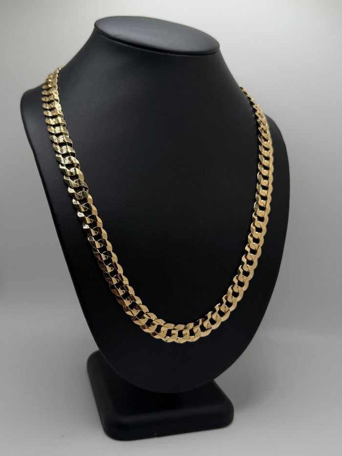 10K Corte Brillo Chain 65.7 g