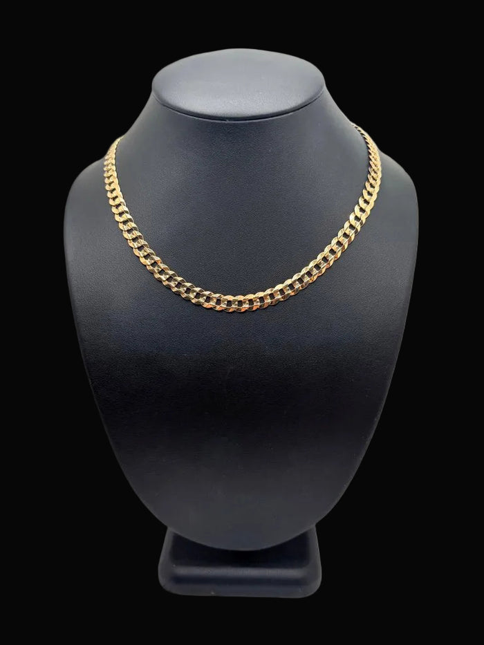 10K Corte Brillo Chain 24.8 g
