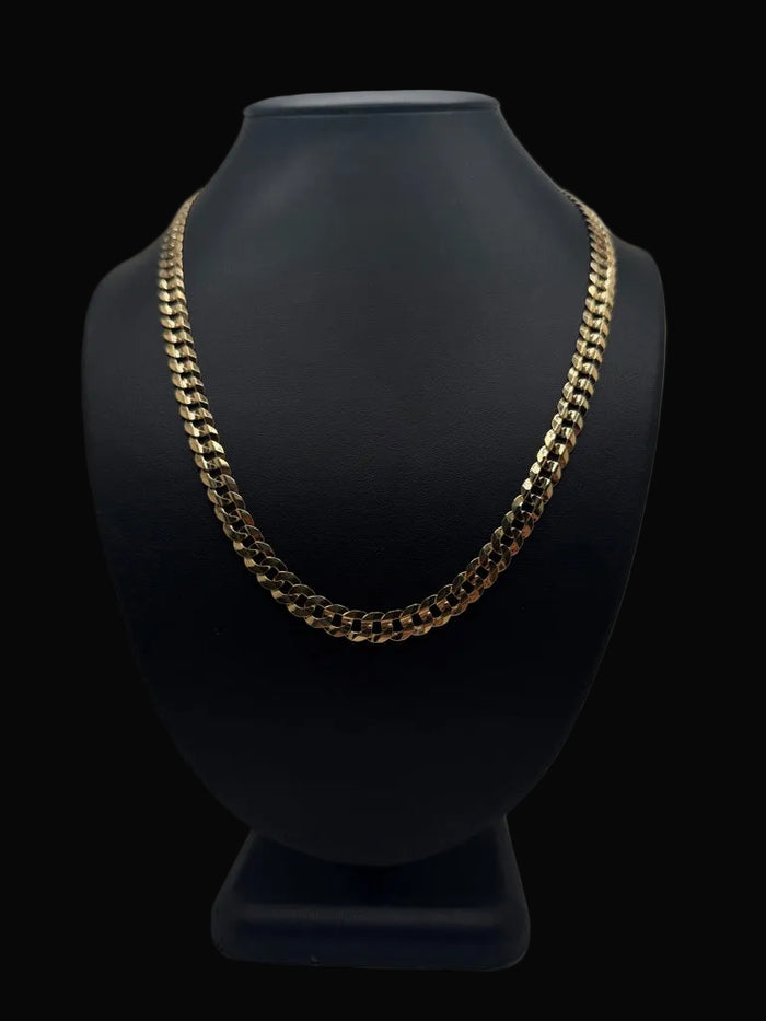 10K Corte Brillo Chain 28.4 g