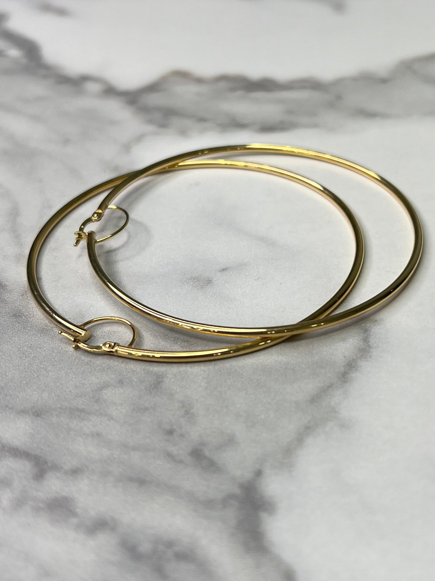 Women's 14K 4g