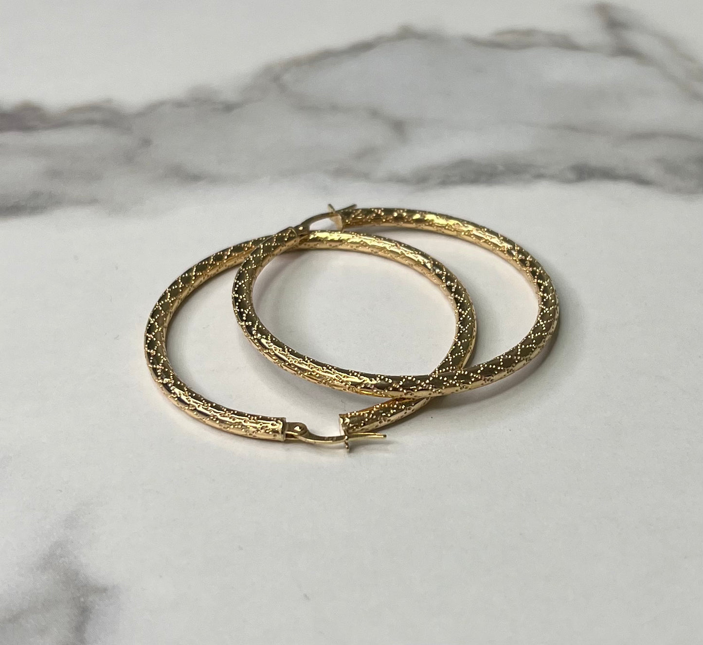Women's 14K 3.8g