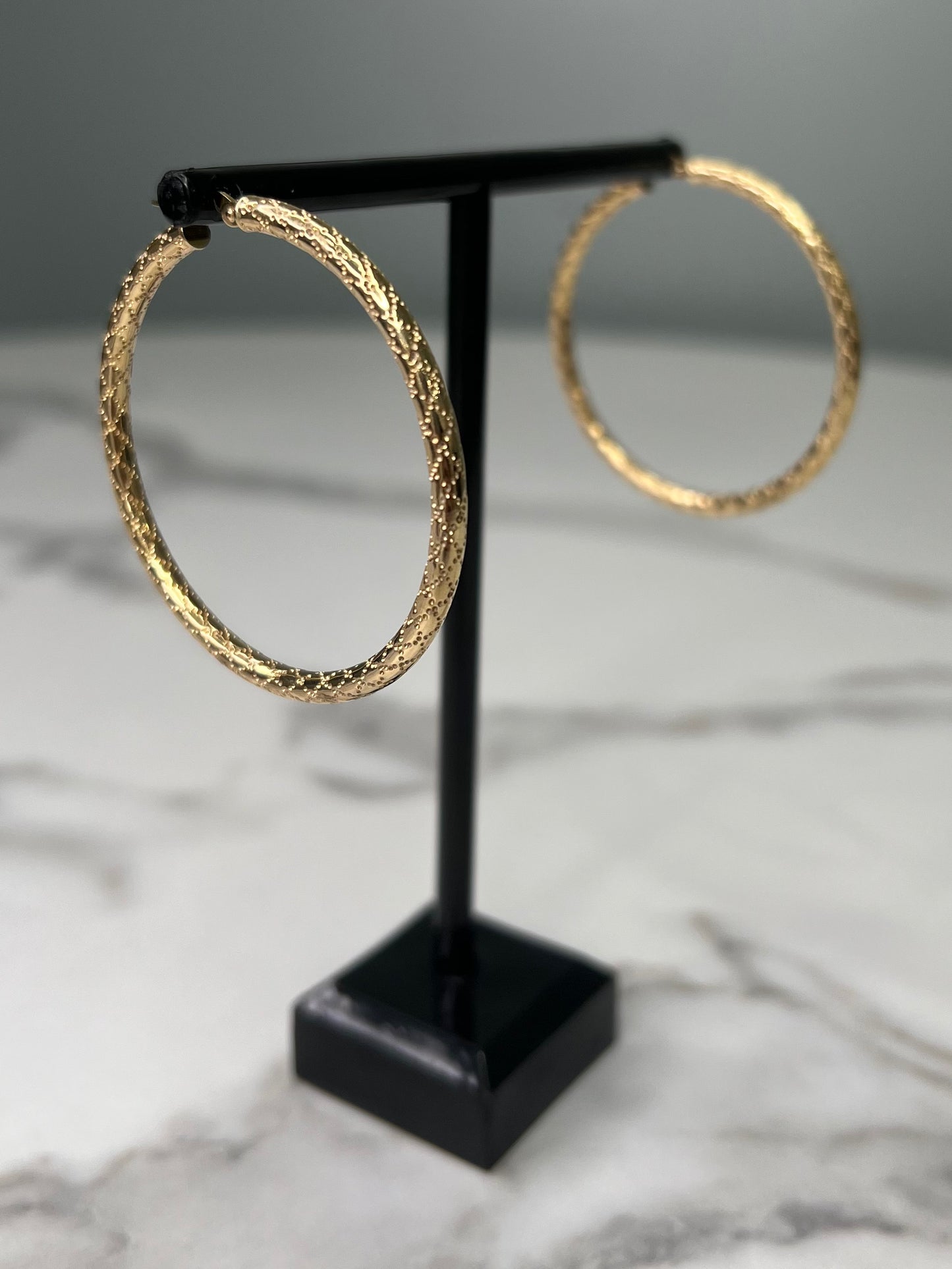 Women's 14K 3.8g