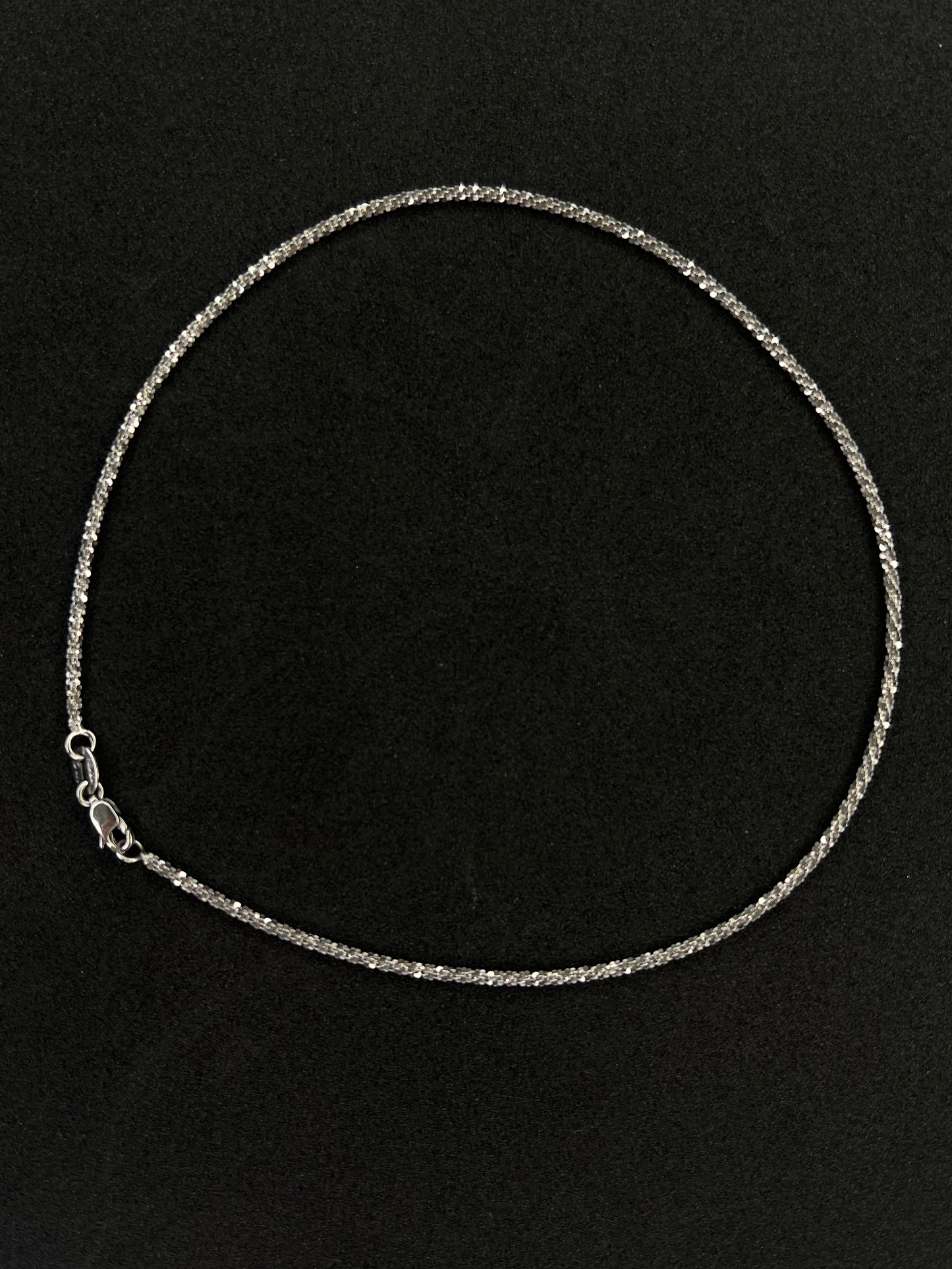14K 1.7g anklet