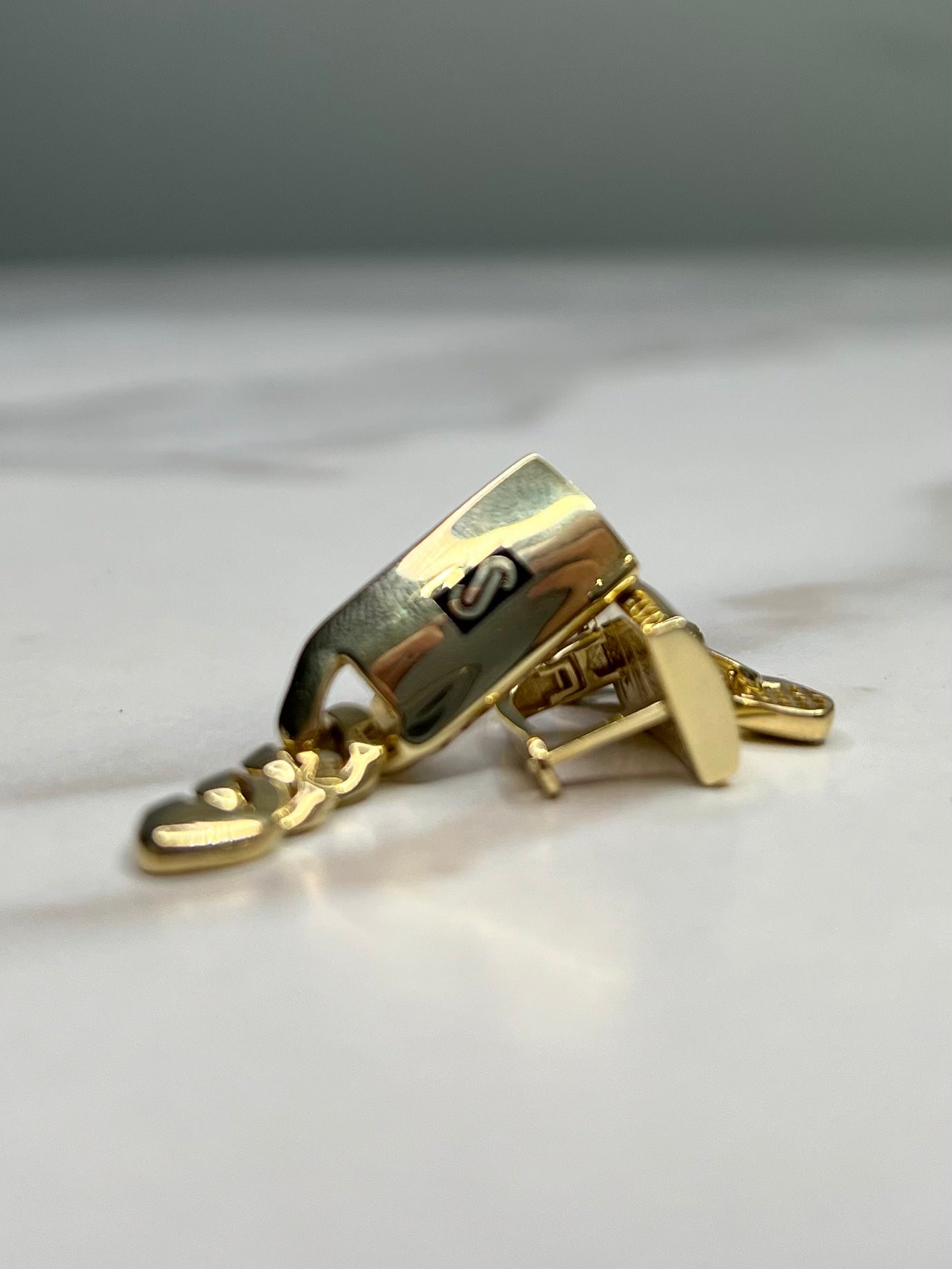 Monaco 10K Earrings