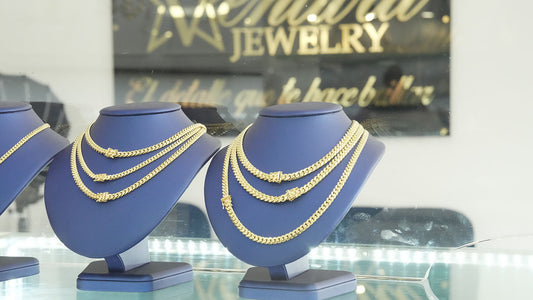 Why Choose Cuban Chains? Discover Their Charm and Versatility