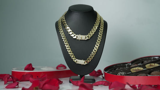 Personalized Gold Jewelry Gifts for Unforgettable Birthdays