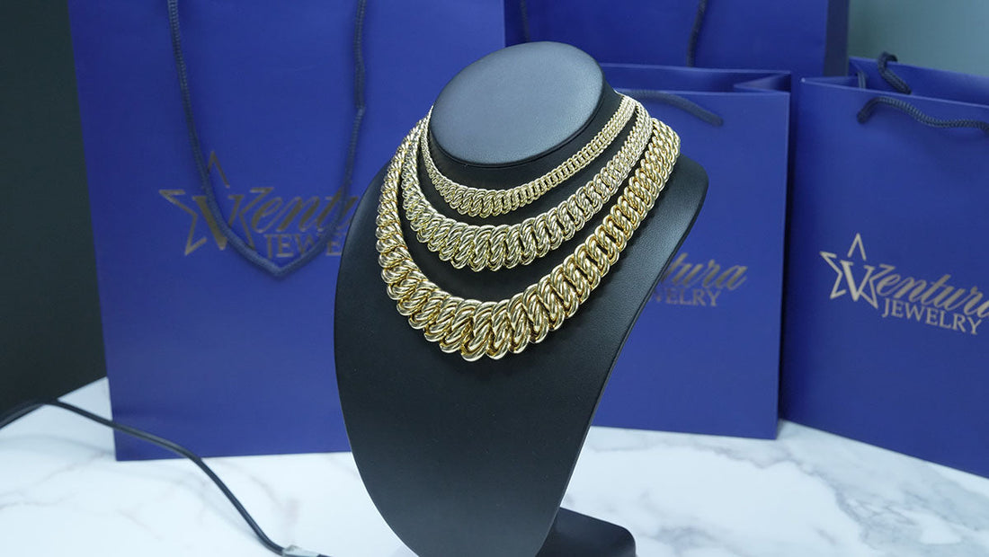 How Weight Influences the Quality and Value of Gold Jewelry