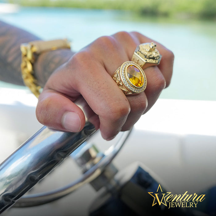 Men's Rings