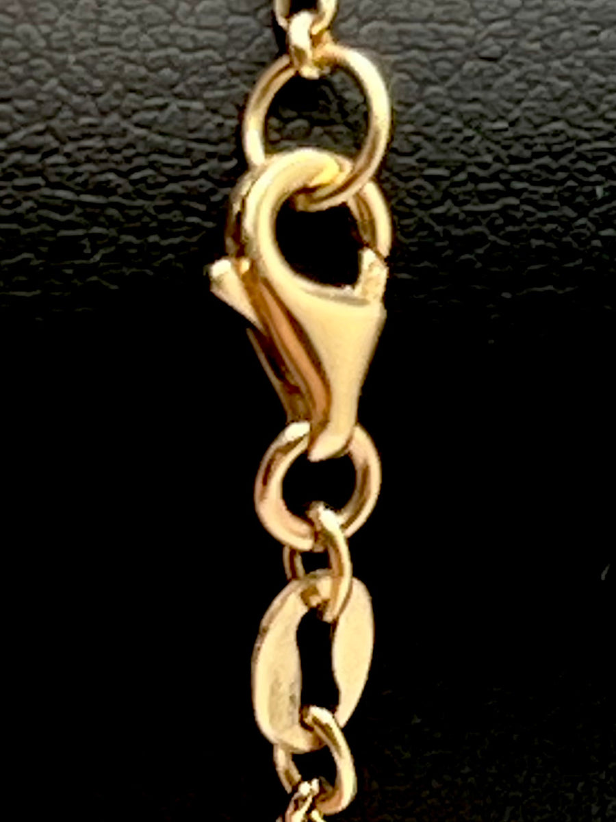 14K Baby’s Bracelet  2 g