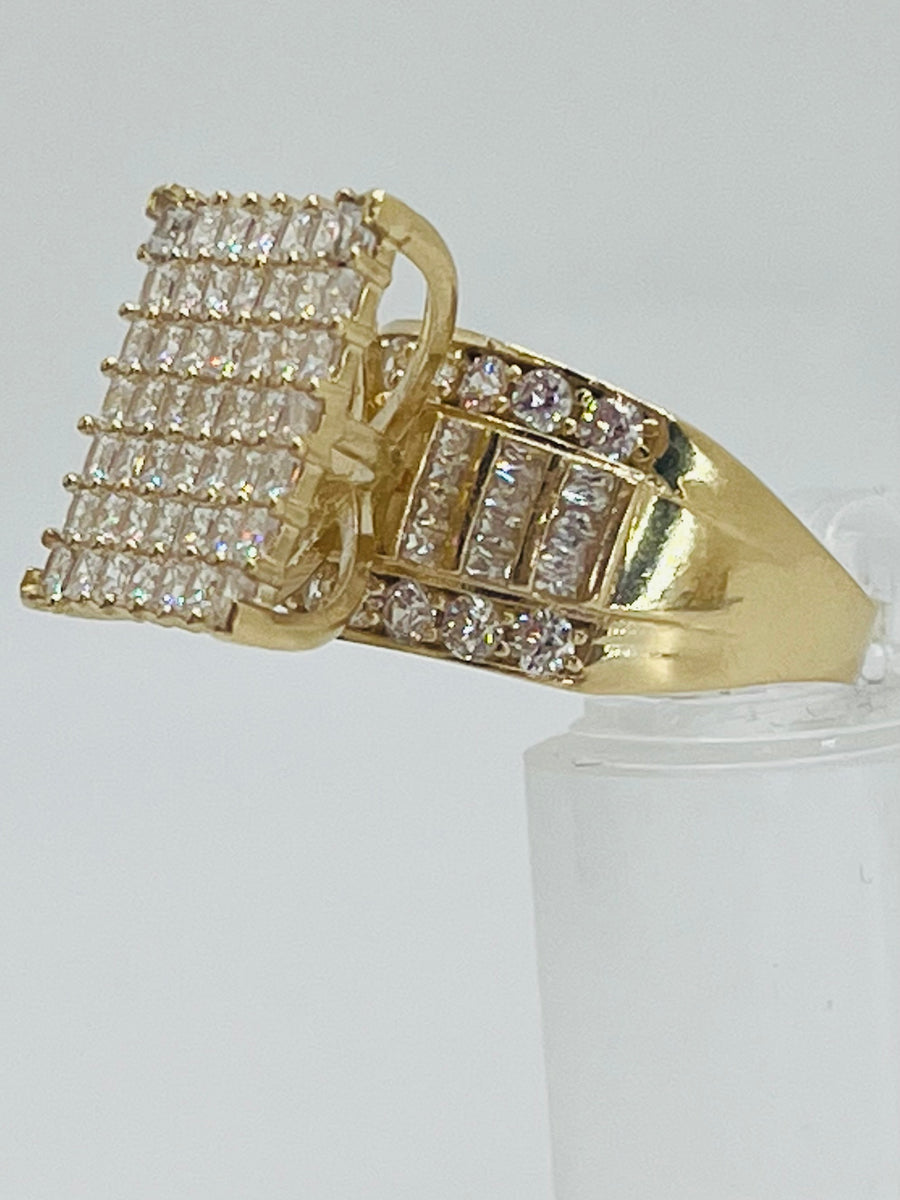10K Ring 9.1 g