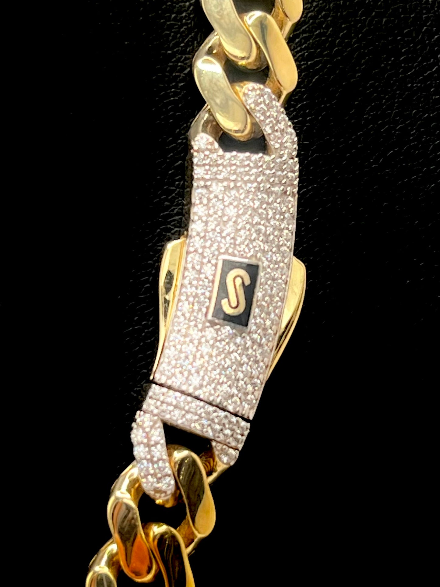 Monaco Semisolid Chain 10k 27.2 g