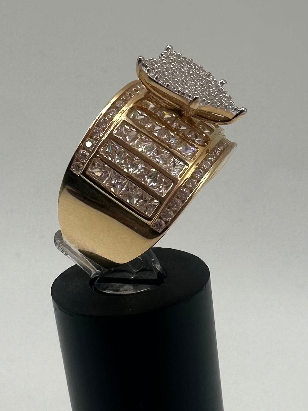 Anillo De Mujer 14K 8.7g