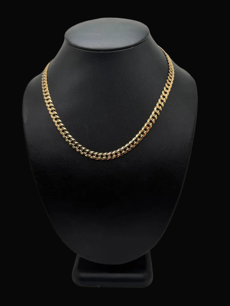 10K Corte Brillo Chain 31.9 g