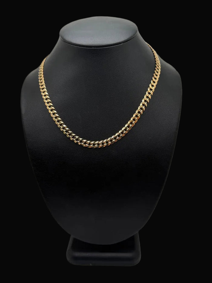 10K Corte Brillo Chain 31.9 g