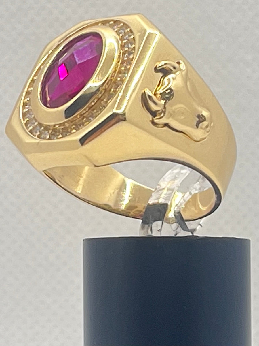 14K Ring  14 g