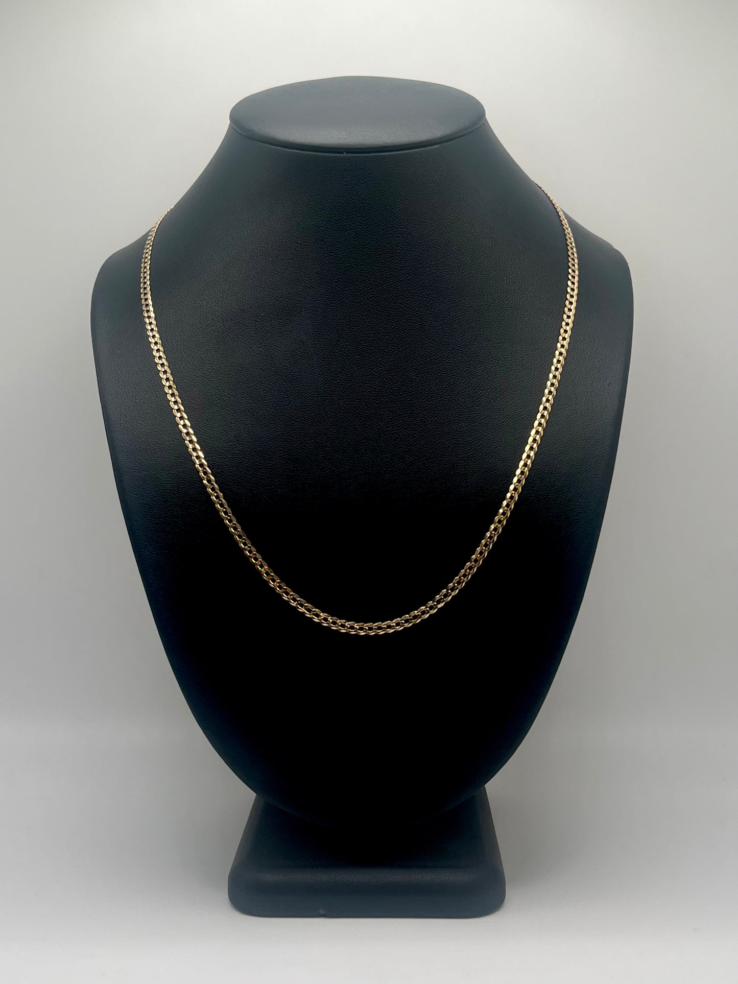 10K Corte De Brillo Chain  5.6 g