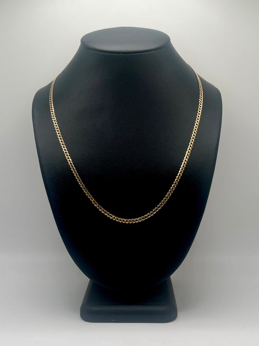 10K Corte De Brillo Chain  5.6 g