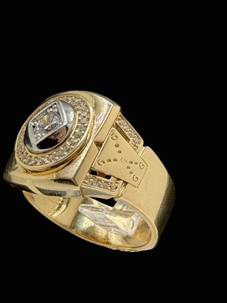 10K Ring  9 g