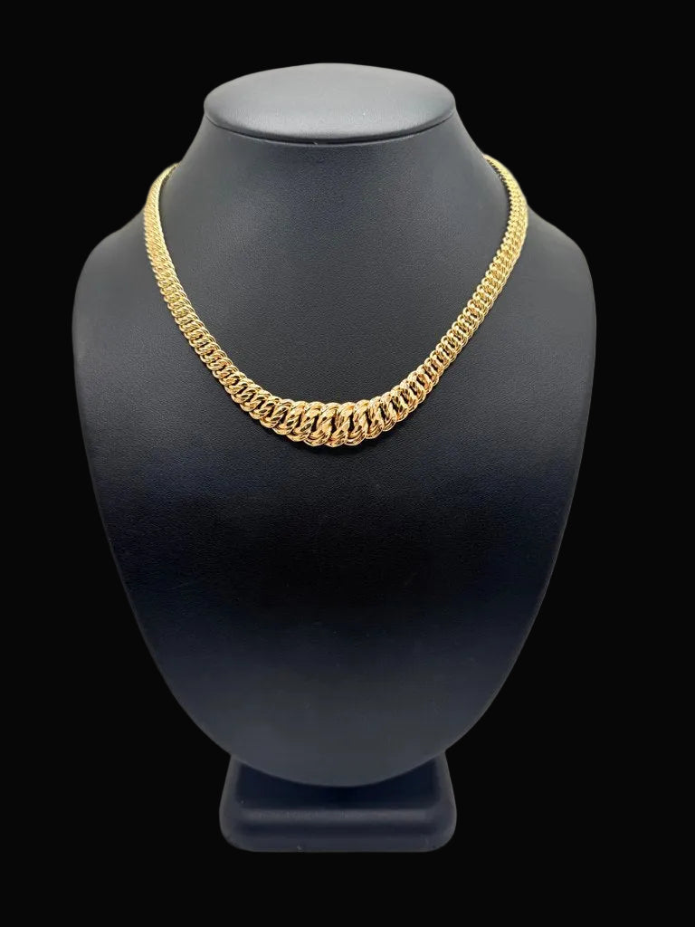 10K Princess Choker 16.6 g