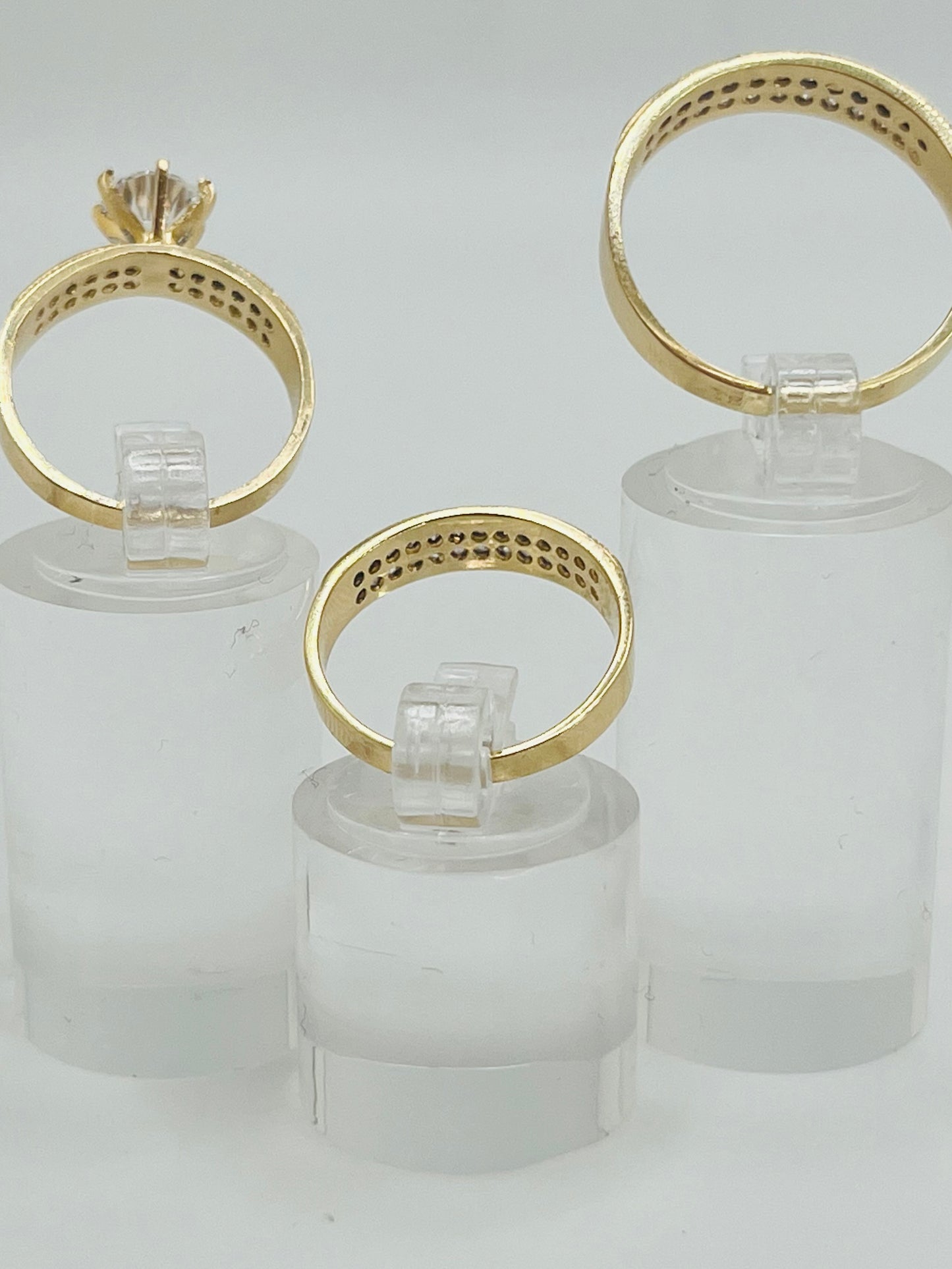 14K Engagement Rings