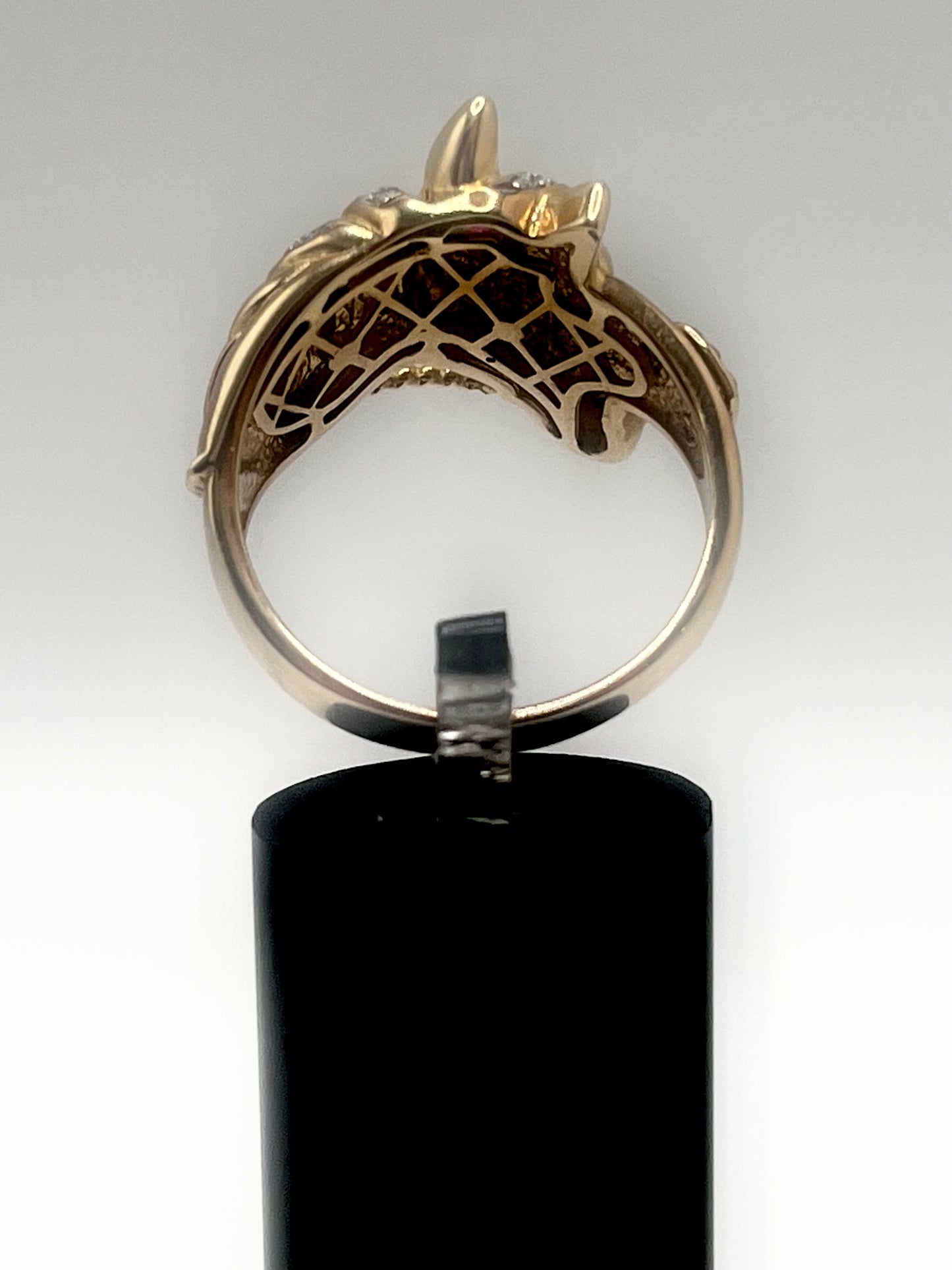 10K ring 9.4 g